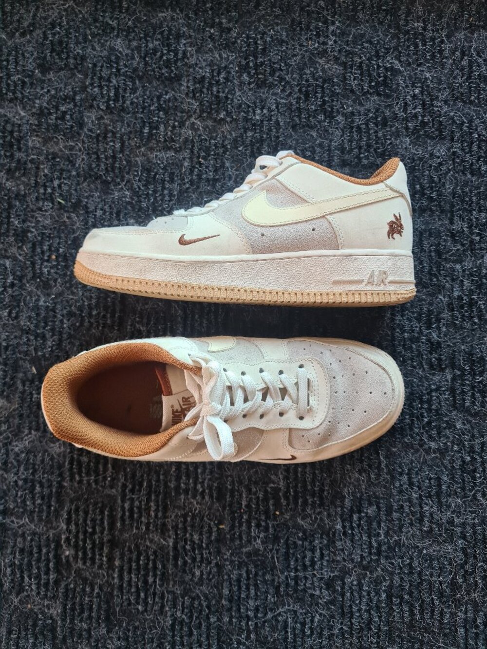 Nike sneakers sz.5